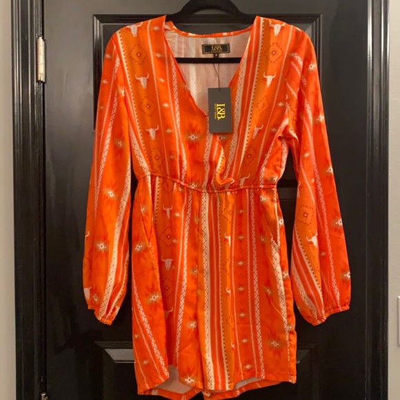 Lucky & Blessed Pants - Romper